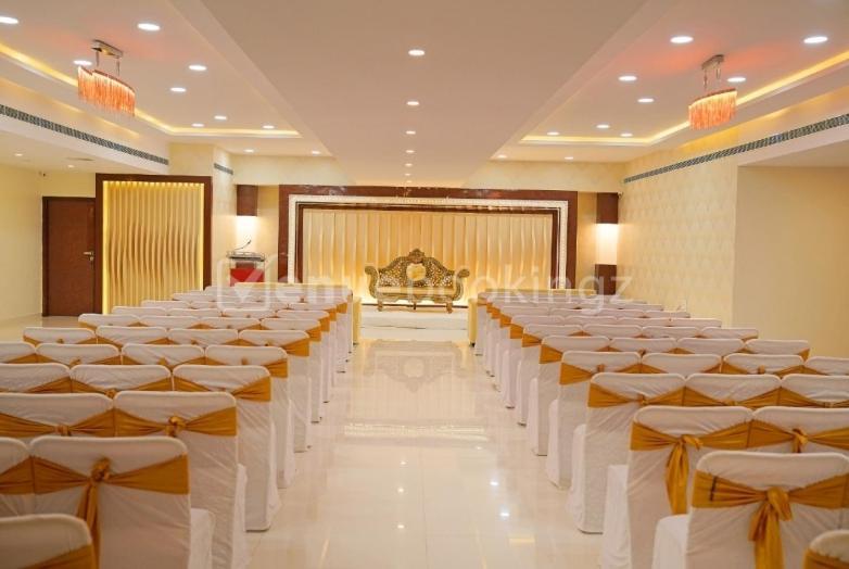 Hotel Tulips Grand Hyderabad Exterior foto